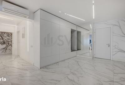 Apartament cu 4 camere, mobilat în Floreasca - 8