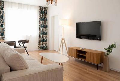 Apartament cu 2 camere decomandat, mobilat în Sălaj