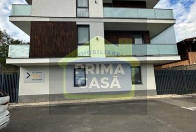 Apartament cu 2 camere nedecomandat în Valea Borcutului