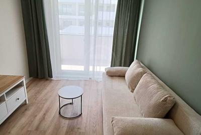 Apartament cu 3 camere semidecomandat, mobilat în Florești - 8