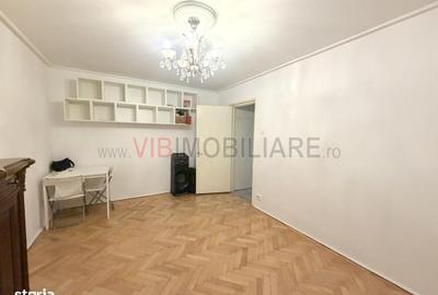 Apartament cu 2 camere decomandat în Dorobanți