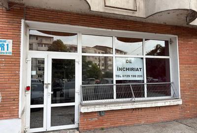 Spațiu comercial, de 74 mp, în Dunărea - 3