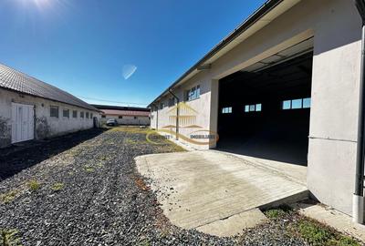 Spațiu industrial, de 415 mp, în Buhoci - 5
