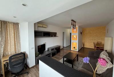 Apartament cu 2 camere decomandat, mobilat în Sala Palatului - 1