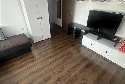 Apartament cu 2 camere nedecomandat, mobilat în Circumvalațiunii