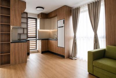 Apartament cu 2 camere semidecomandat, mobilat în Florești - 4
