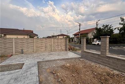 Duplex cu 4 camere cu Canalizare în Moșnița Nouă - 15