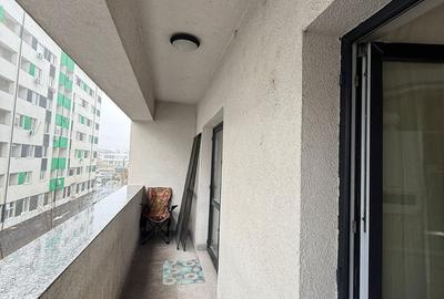 Apartament cu 2 camere decomandat în Militari