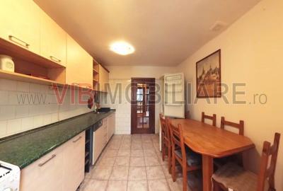 Apartament cu 3 camere decomandat, mobilat în Crângași - 9
