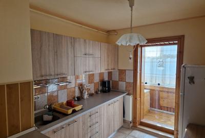 Apartament cu 2 camere decomandat în Vitrometan