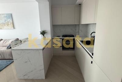 Apartament cu 2 camere semidecomandat, mobilat în Central - 6
