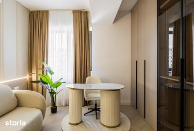 Apartament cu 3 camere, mobilat în Nord