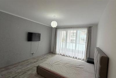 Apartament cu 2 camere semidecomandat, mobilat în Andrei Mureșanu