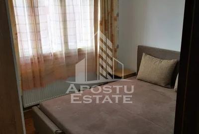 Apartament cu 3 camere semidecomandat, mobilat în Aurel Vlaicu - 6