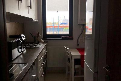 Apartament cu 2 camere decomandat în Basarab