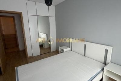 Apartament cu 2 camere decomandat, mobilat în Băneasa - 4