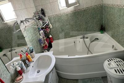 Apartament cu 3 camere decomandat, mobilat în Lunca Cetățuii - 11