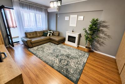 Apartament cu 2 camere decomandat în Bd. Coșbuc