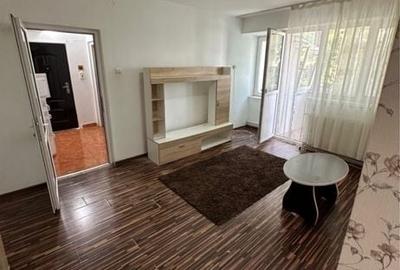 Apartament cu 2 camere semidecomandat în Gării