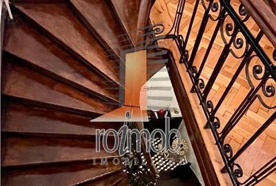 Apartament cu 5 camere în Eminescu