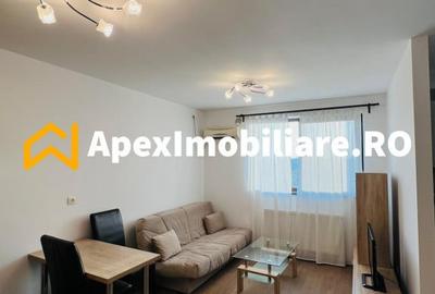 Apartament cu 2 camere semidecomandat în Iancului