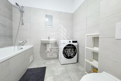 Apartament cu 2 camere semidecomandat, mobilat în Giroc - 7