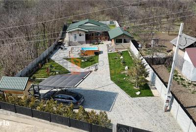 Casă cu 4 camere decomandat cu Teren 7851 Mp în Vintilă Vodă - 20