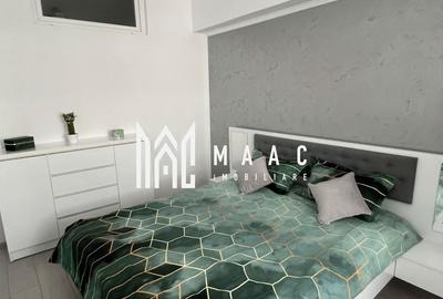 Apartament cu 3 camere nedecomandat, mobilat în Central
