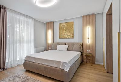 Casă individuală cu 4 camere cu Piscina în Chiajna - 17