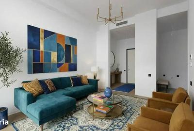 Apartament cu 2 camere în Tei - 6