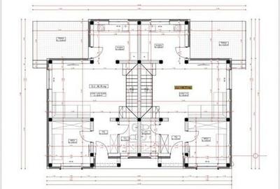 Casă cu 4 camere cu Teren 265 Mp în Central - 2