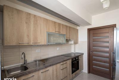 Apartament cu 2 camere în Borhanci