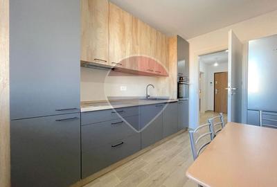 Apartament cu 3 camere decomandat, mobilat în Astra