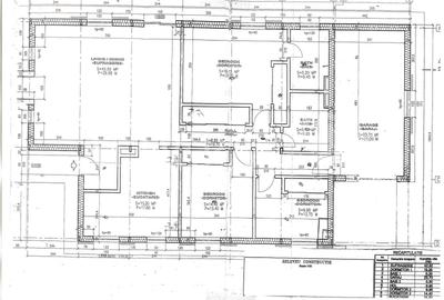 Casă cu 4 camere cu Teren 835 Mp în Corbeanca