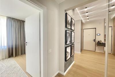 Apartament cu 3 camere decomandat, mobilat în Pipera - 19