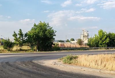 Teren Construcții intravilan de 5223 mp, în Exterior Sud - 6