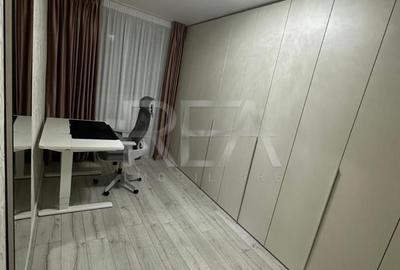 Apartament cu 3 camere circular, mobilat în Floreasca - 4