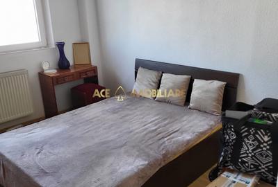 Apartament cu 2 camere decomandat, mobilat în Rahova