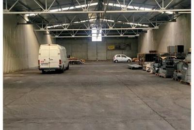 Spațiu industrial, de 1,120 mp, în Tractorul - 2