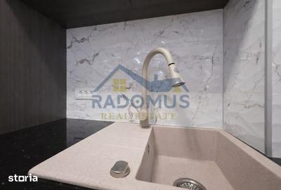 Apartament cu 2 camere semidecomandat, mobilat în Vest - 10