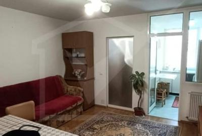 Apartament cu 2 camere semidecomandat, mobilat în Mănăștur