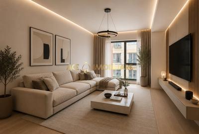 Apartament cu 2 camere decomandat în Dobroești - 2