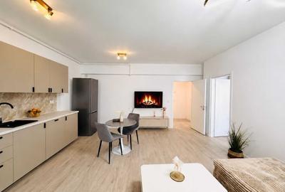 Apartament cu 2 camere decomandat în Pipera - 4