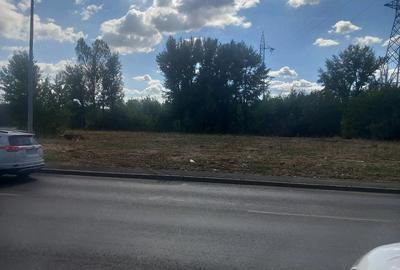 Teren de 100000 mp, în Jilava