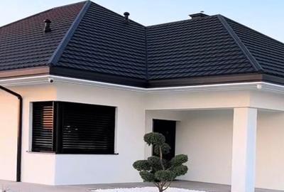 Casă cu 3 camere în Cristian