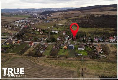 Casă cu 4 camere cu Teren 750 Mp în Sântana de Mureș - 1