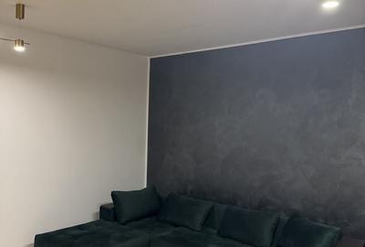 Apartament cu 2 camere semidecomandat în Tunari