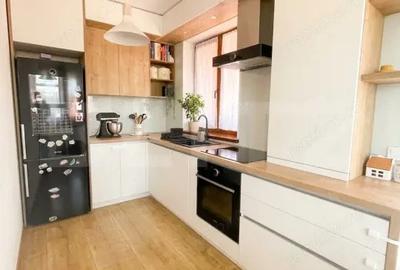 Apartament cu 3 camere semidecomandat, mobilat în Baciu - 3