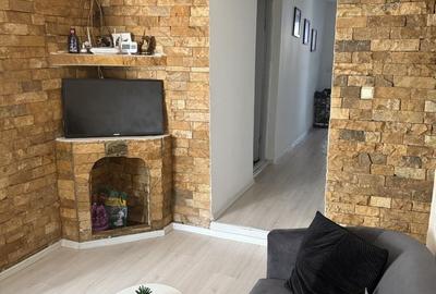 Casă cu 3 camere în Central