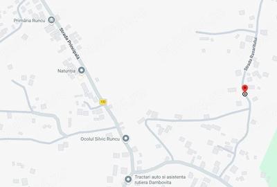 Teren de 900 mp, în Runcu - 1